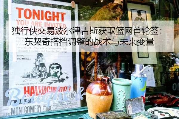 独行侠交易波尔津吉斯获取篮网首轮签：东契奇搭档调整的战术与未来变量